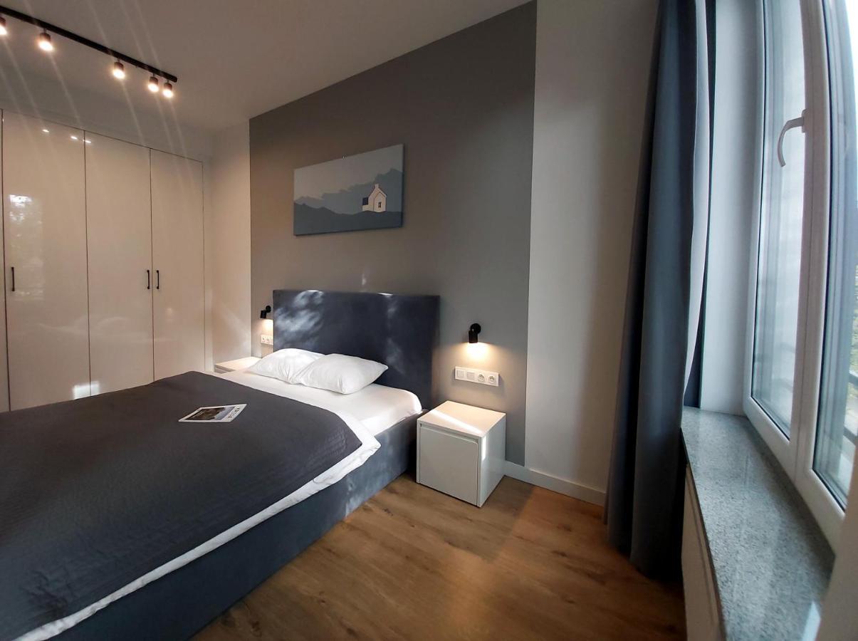 Chill Apartments Expo Slawinska Βαρσοβία Εξωτερικό φωτογραφία
