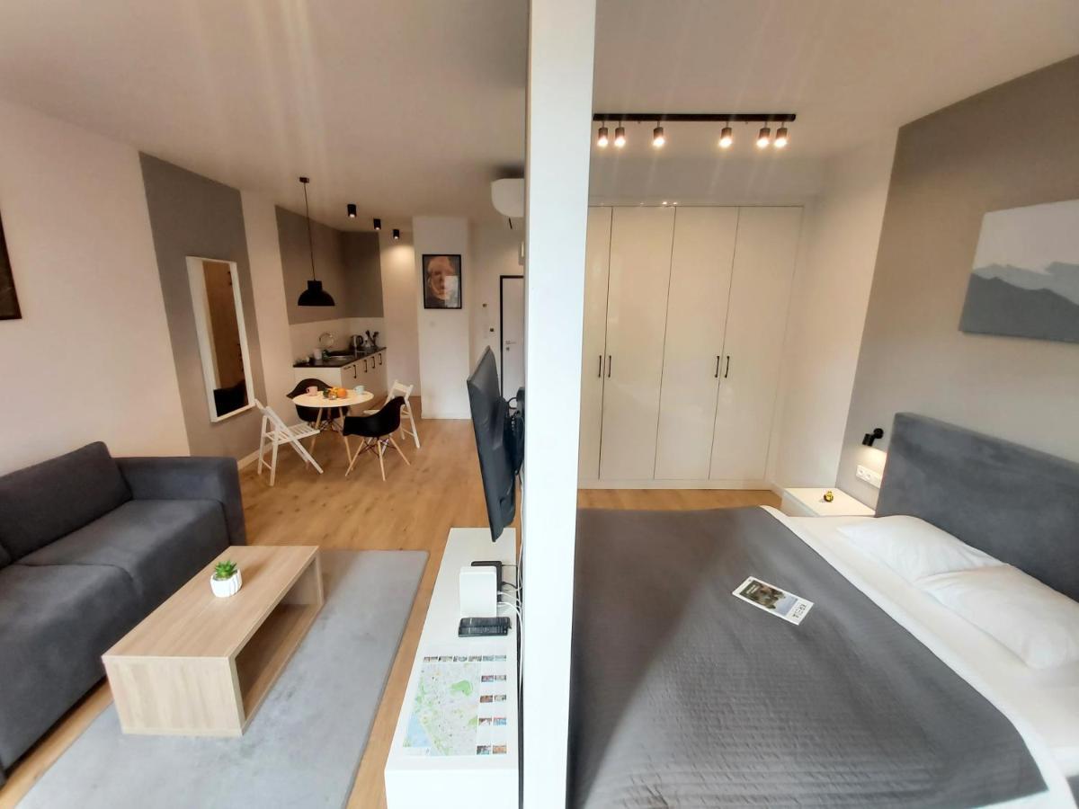 Chill Apartments Expo Slawinska Βαρσοβία Εξωτερικό φωτογραφία