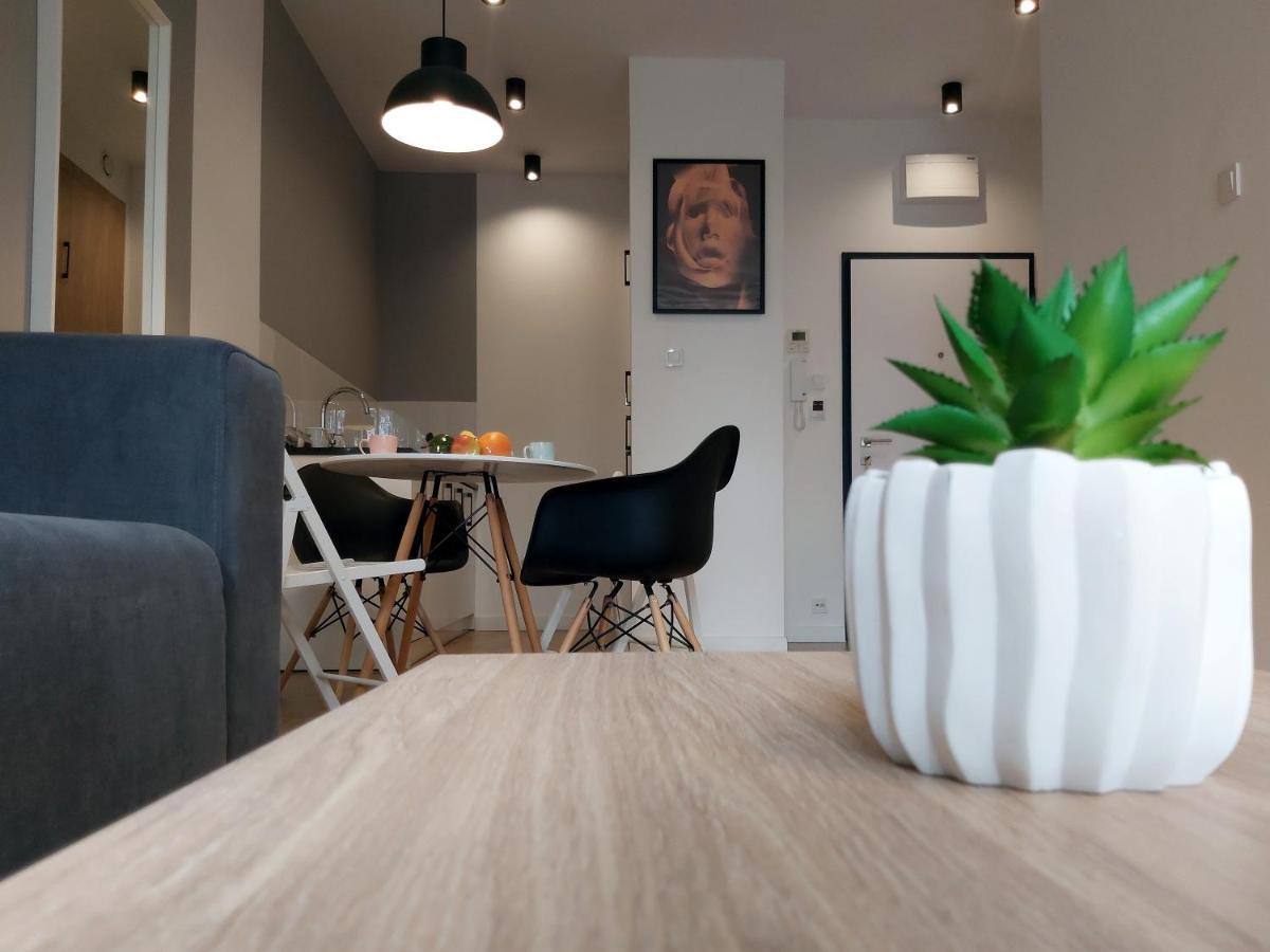 Chill Apartments Expo Slawinska Βαρσοβία Εξωτερικό φωτογραφία