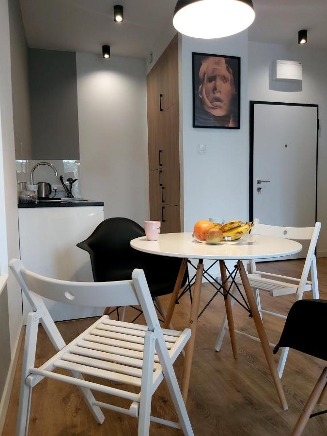Chill Apartments Expo Slawinska Βαρσοβία Εξωτερικό φωτογραφία