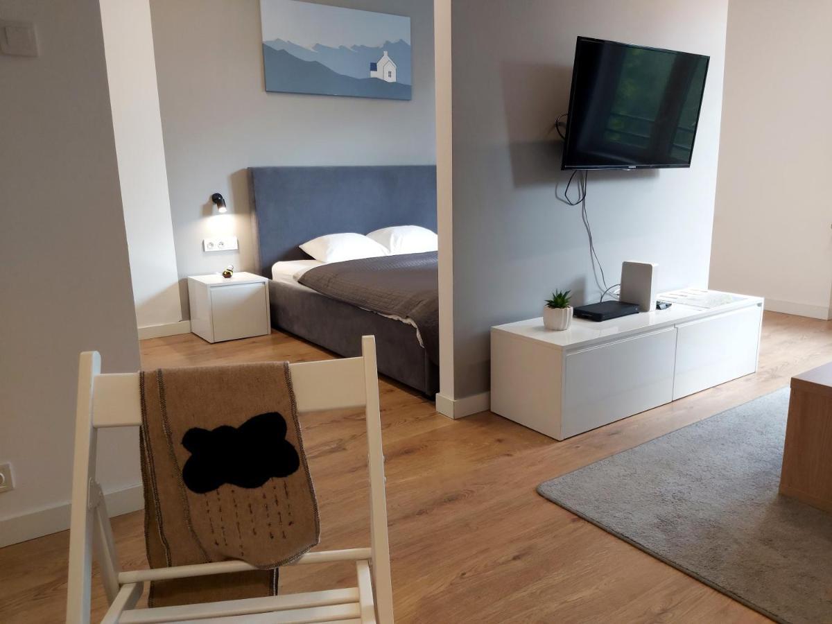 Chill Apartments Expo Slawinska Βαρσοβία Εξωτερικό φωτογραφία
